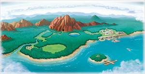 Pokemon: Medallas y Regiones
