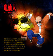 Master Roshi BT3