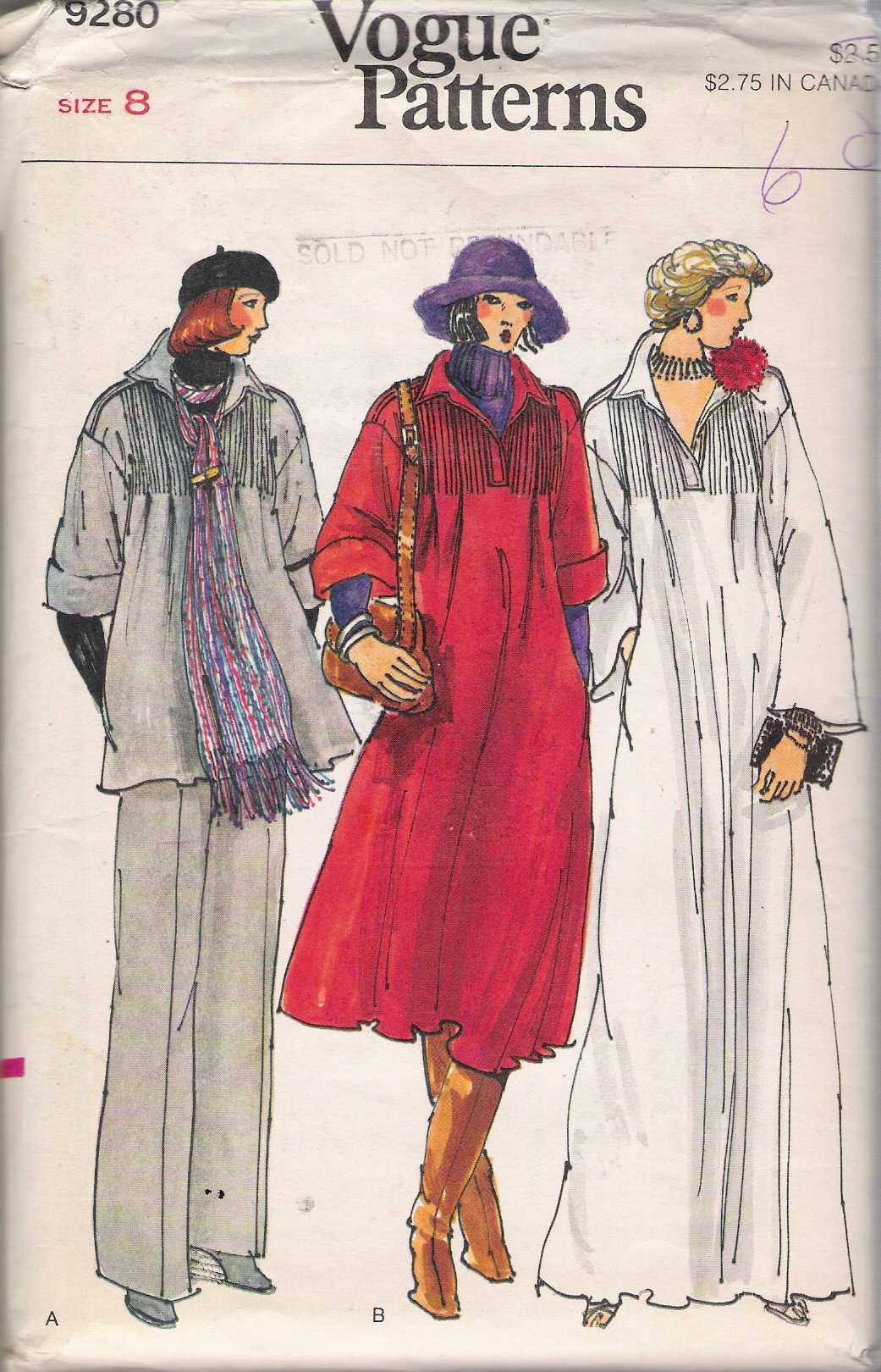 Dress Vogue