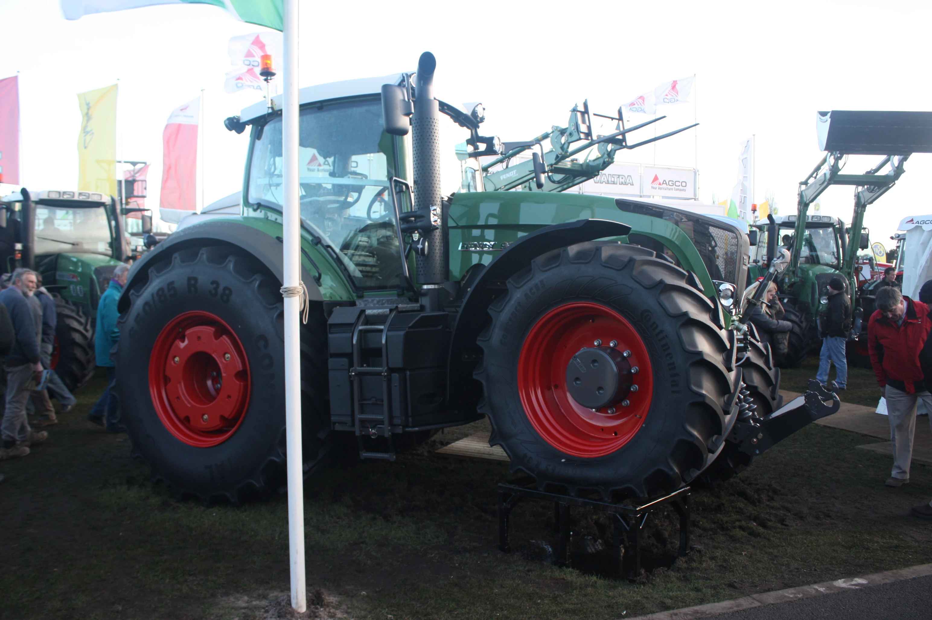 Fendt Tractor & Construction Plant Wiki The classic vehicle and