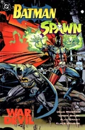 Batmanspawnwardevil
