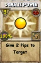 Donate Power