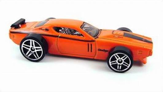 File71 Dodge Charger Torpedoesjpg Featured onList of 2005 Hot Wheels