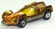 Speed Speeker Gld