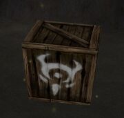 Warsong Munitions Crate