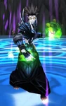 Arcane Prisoner