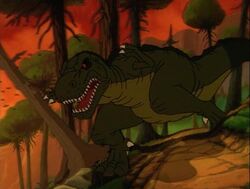 T-Rex