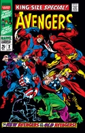 Avengers Annual Vol 1 2