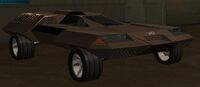 Proyect Begin GTA SA Misterix