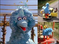 BlueBigBird