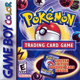Carátula del TCG para Game Boy Color