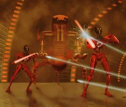 Ultra Droideka