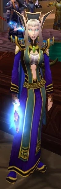 Arcanist Ivrenne