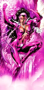 Fatality Star Sapphire