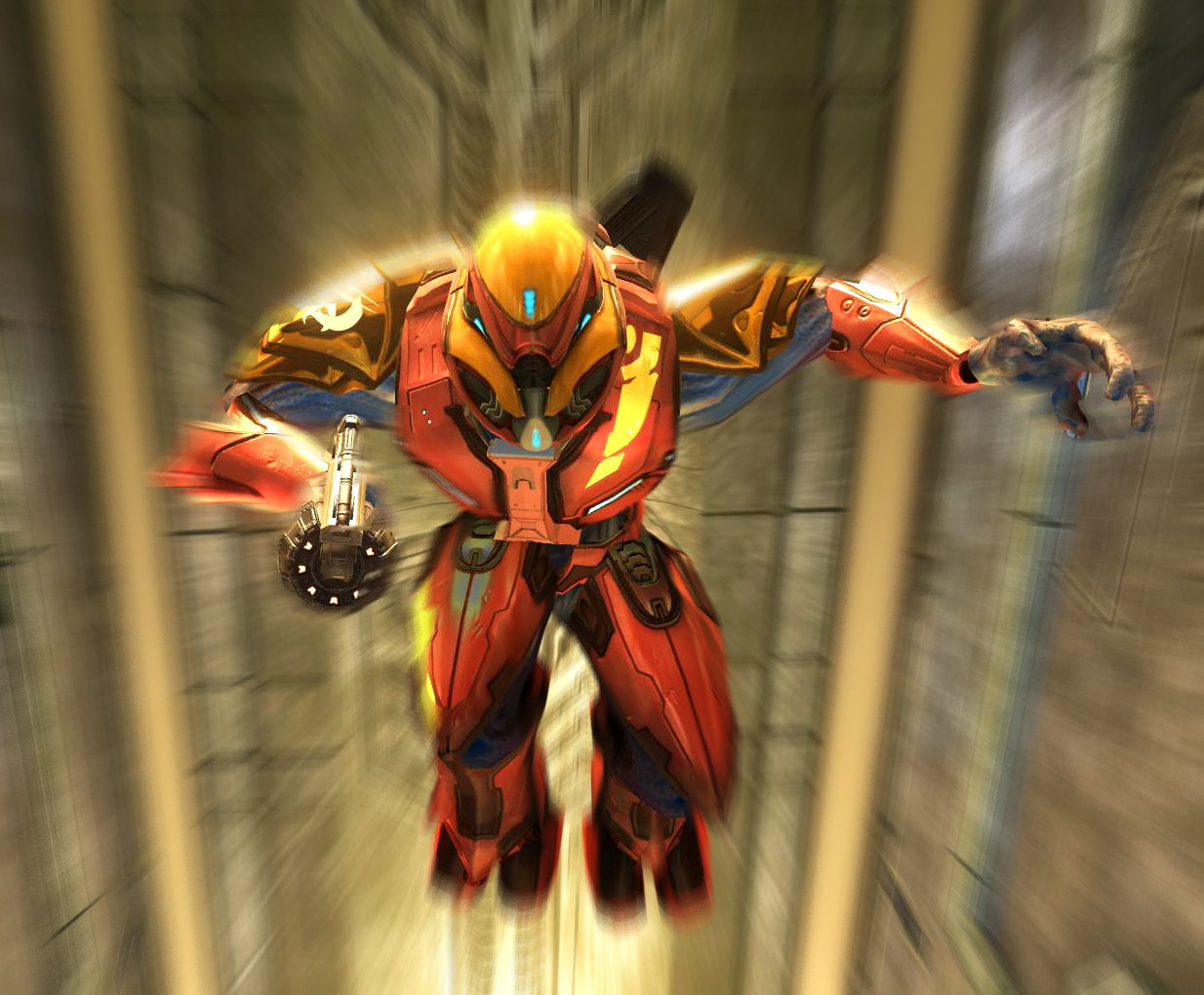 halo devaura