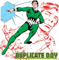 Duplicate Boy