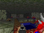 E2M9 caco room