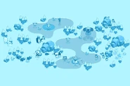 Winter tile