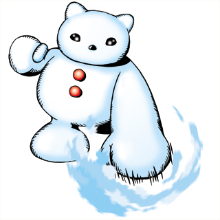 SnowGoburimon - Digimon Wiki - Neoseeker