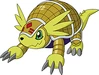 Armadillomon t