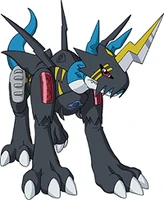 Raidramon t