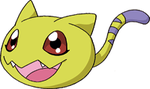 Nyaromon t