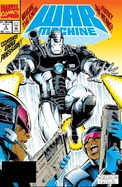 War Machine Vol 1 3