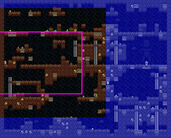 FrozenRegion