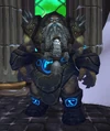 The Iron Watcher