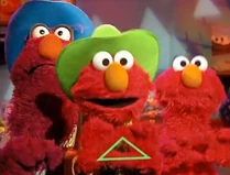 Telly's Triangle Dance