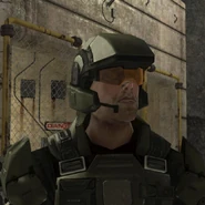 Marine goggles