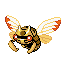 Ninjask RZ variocolor