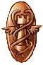 Medical-corps wulfenbadge