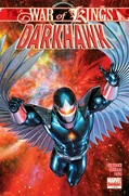 War of Kings Darkhawk Vol 1 1