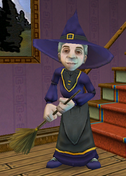 Mildred Farseer
