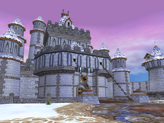 Gobblestone Castle