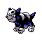 Houndour plata variocolor