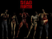 "3D Zombie Group"