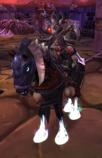 Death Knight Cavalier