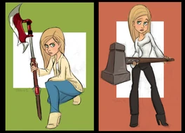 Buffy.weapons