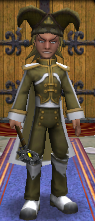 Matthew Willowblossom