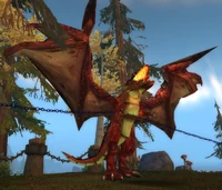 Image of Flamebringer