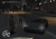 Prostituta GTA IV
