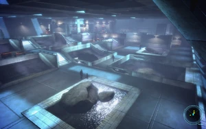 Noveria-Port Hanshan Plaza-Bird-eye view