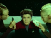Janeway Versuchsobjekt