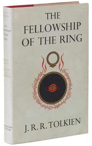 lord of the rings editions book