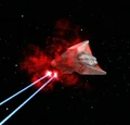Tholian ship under fire TOSR.jpg