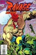 Ravage 2099 Vol 1 28