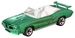 70 Pontiac GTO Green