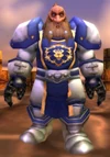 Thargold ironwing